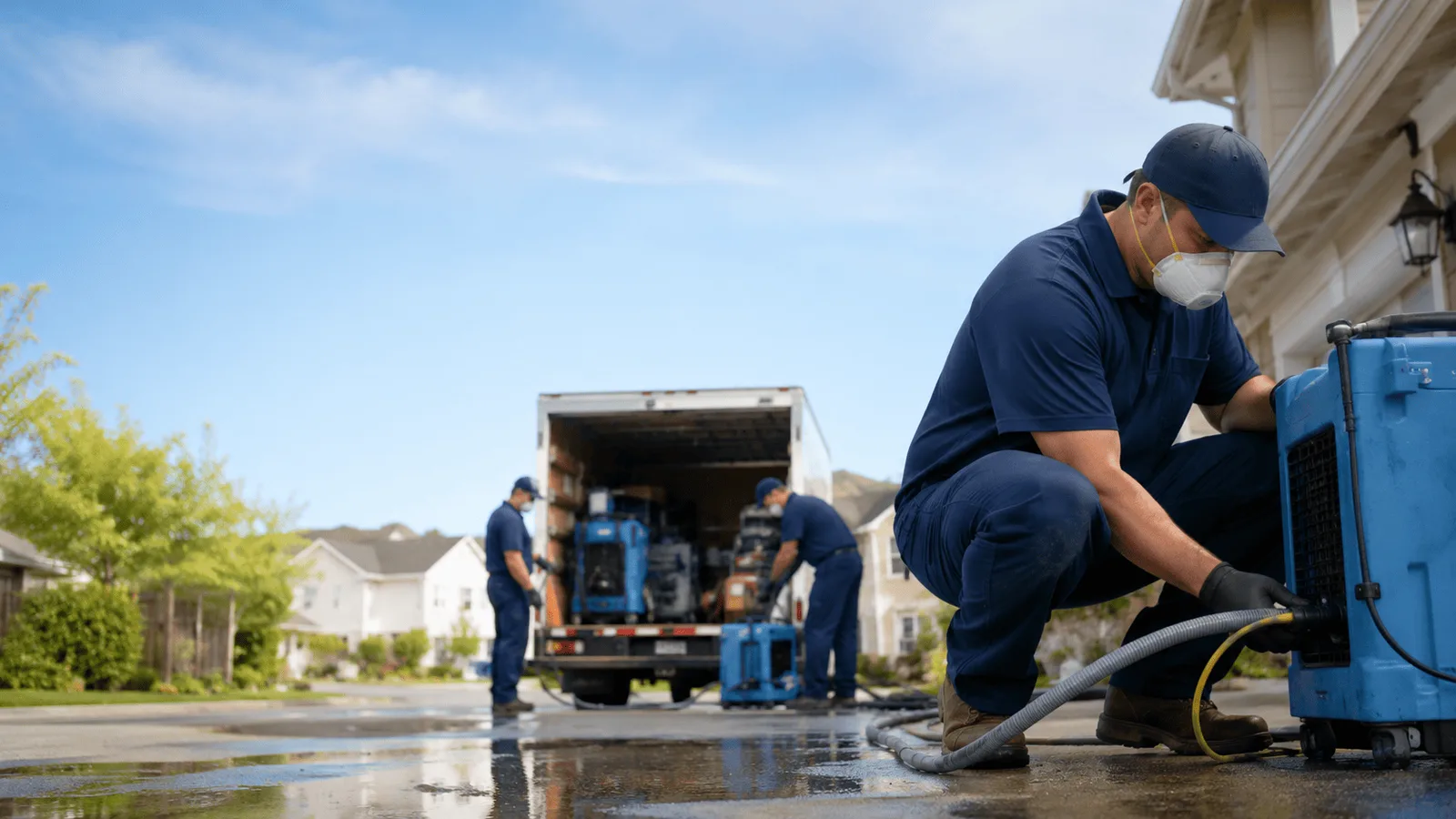 Trusted residential crawlspace mold remediation services in Stone Park, IL